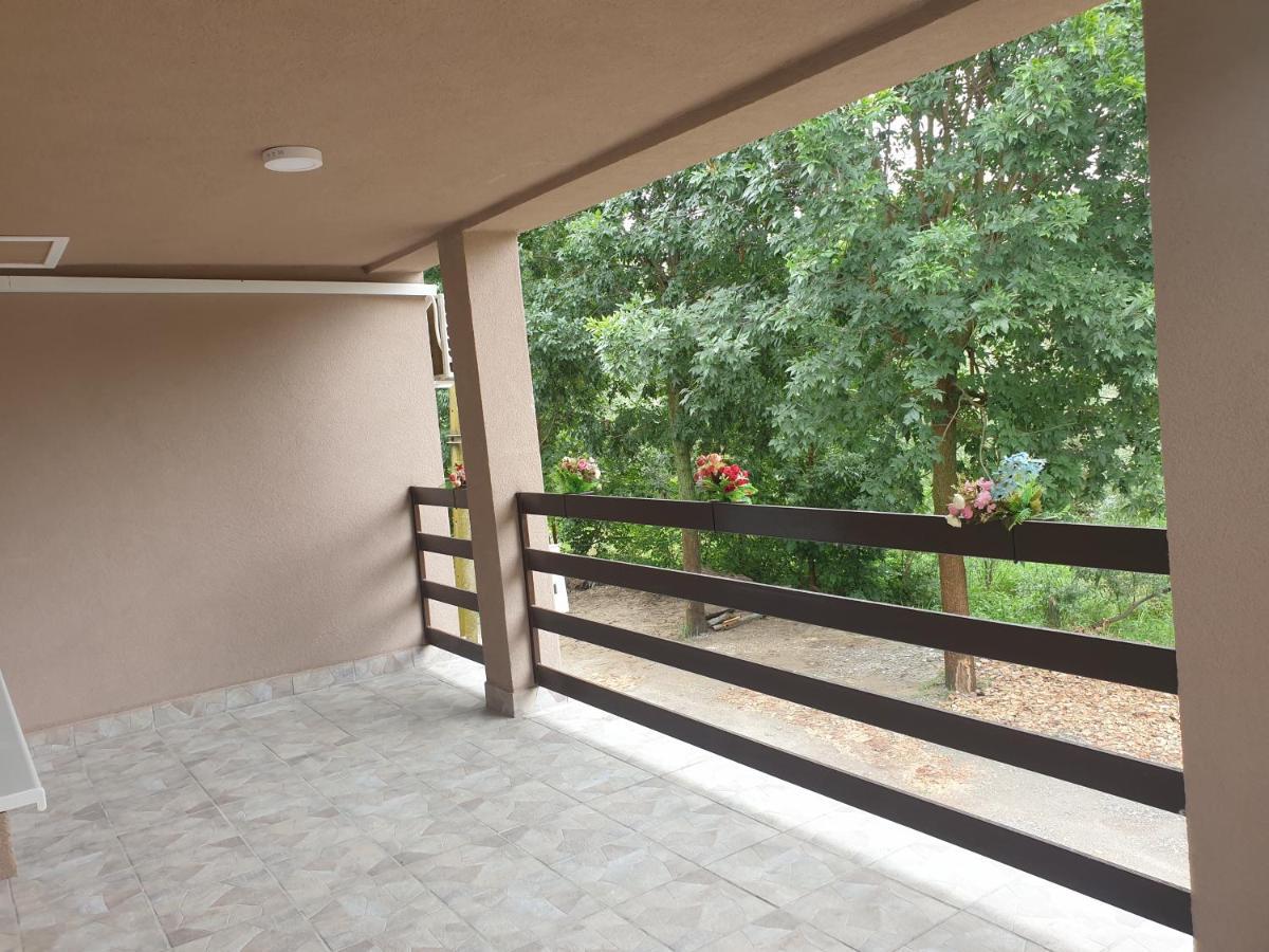 Vikendica Apartments Dunav Ms Celarevo Exterior foto