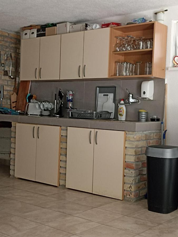 Vikendica Apartments Dunav Ms Celarevo Exterior foto