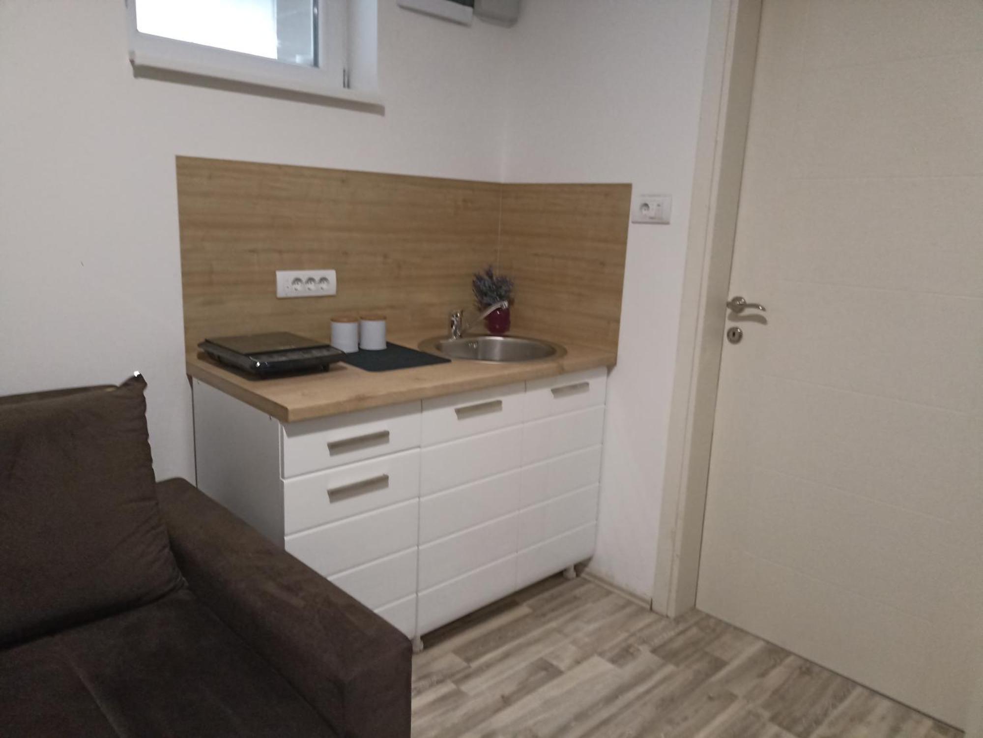 Vikendica Apartments Dunav Ms Celarevo Exterior foto