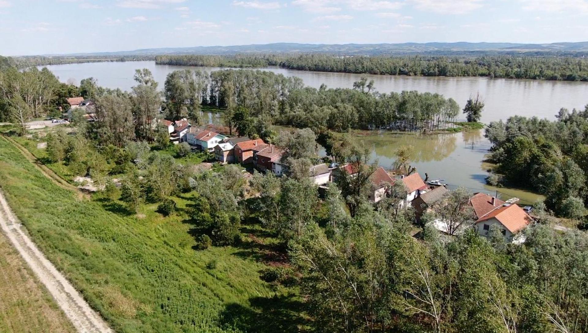 Vikendica Apartments Dunav Ms Celarevo Exterior foto