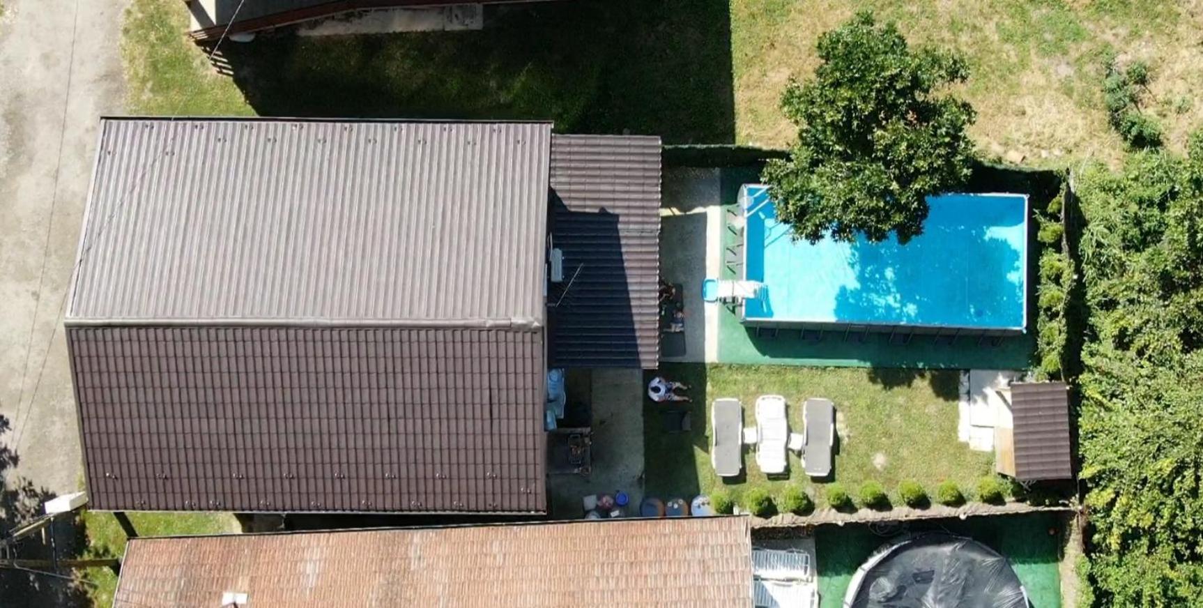 Vikendica Apartments Dunav Ms Celarevo Exterior foto